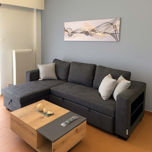 Room 3, Athens City Apartment Petralona Central Gem, Attica