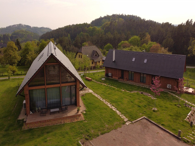 3, Apartment near Pernstejn Castle in Smrcek, Žďár nad Sázavou
