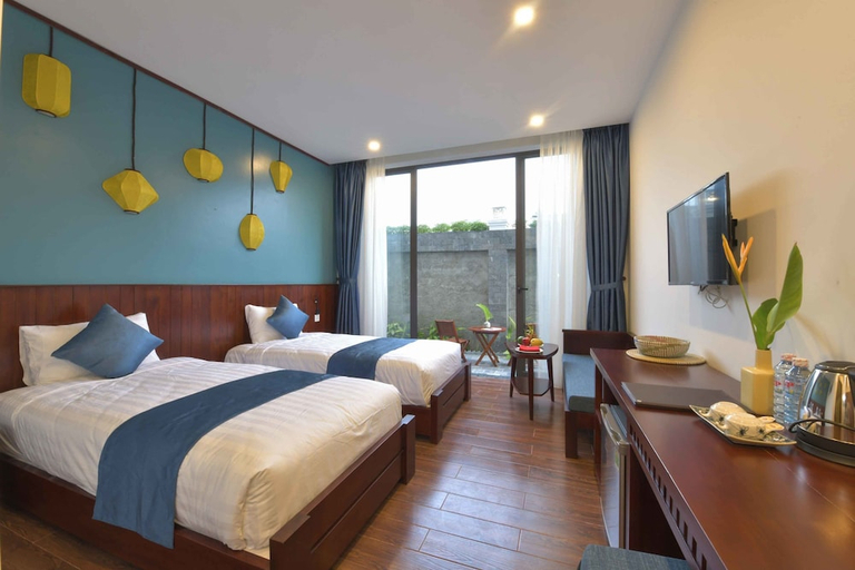 Bedroom 3, Saclo Villa and Hostel, Da Nang