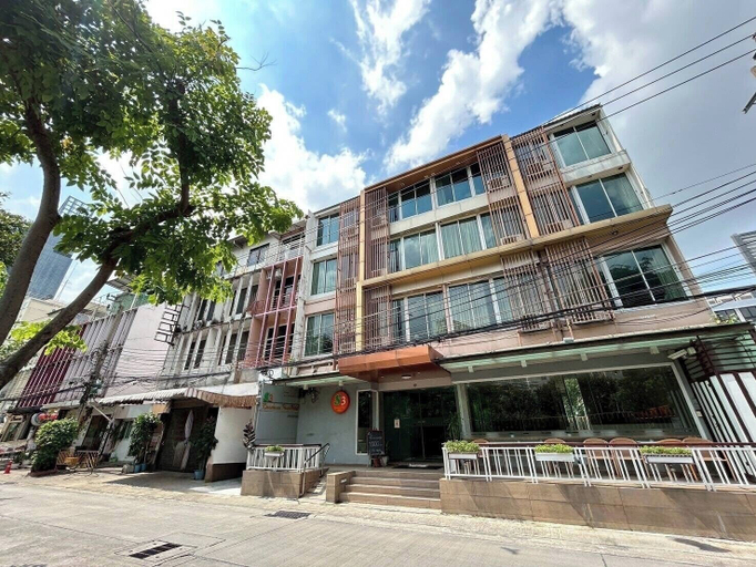 Exterior & Views 2, S3 Residence Park, Ratchathewi