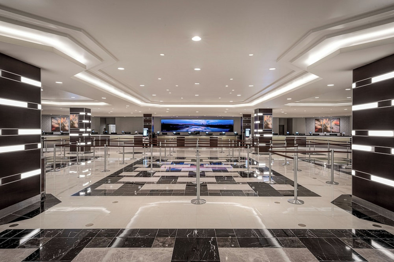 Public Area, Tropicana Atlantic City – A Caesars Rewards Destination, Atlantic