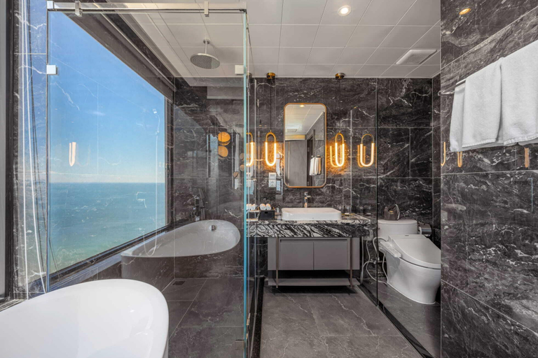 Bathroom 5, Peninsula Da Nang Hotel, Da Nang