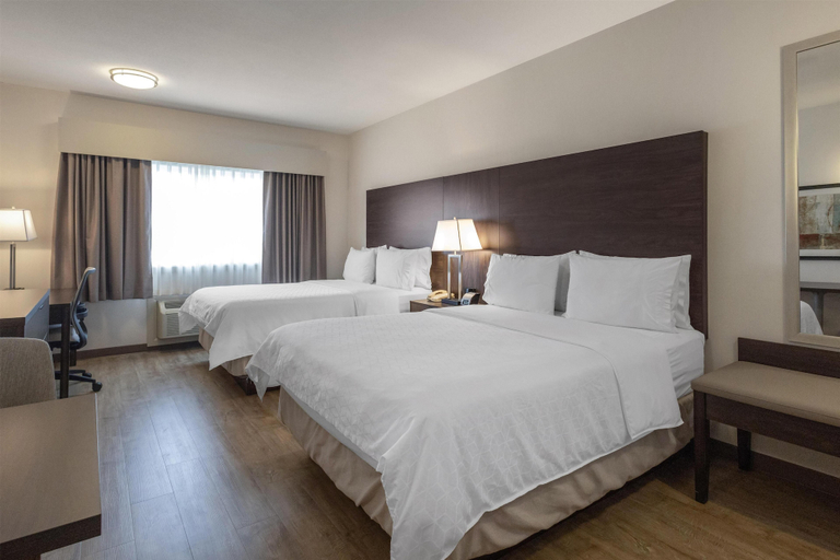 Bedroom 3, Best Western Dawson Creek, Peace River