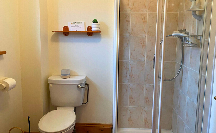 Bathroom 3, Seacliff Holiday Homes
