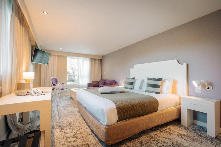 Bedroom 4, Best Western Plus Le Roi Arthur Hotel et Spa, Morbihan