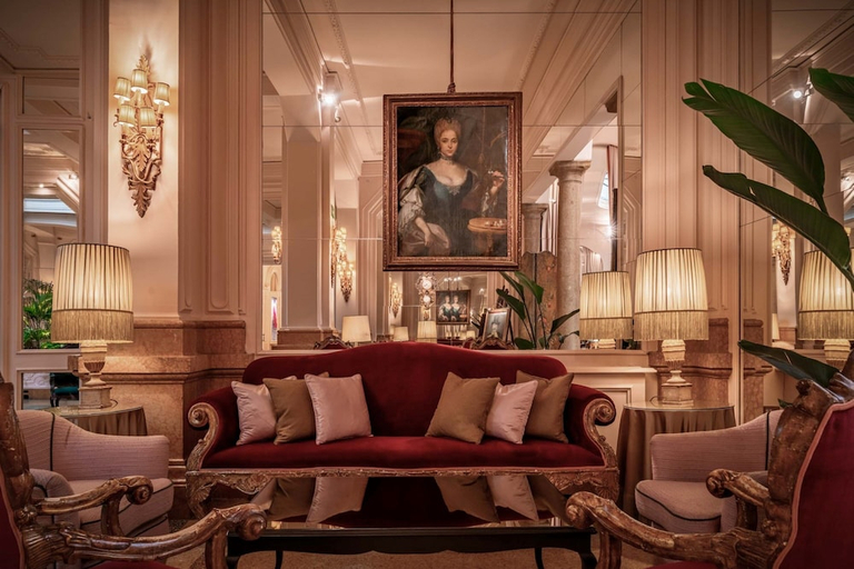 Public Area, Grand Hotel et de Milan, Milano