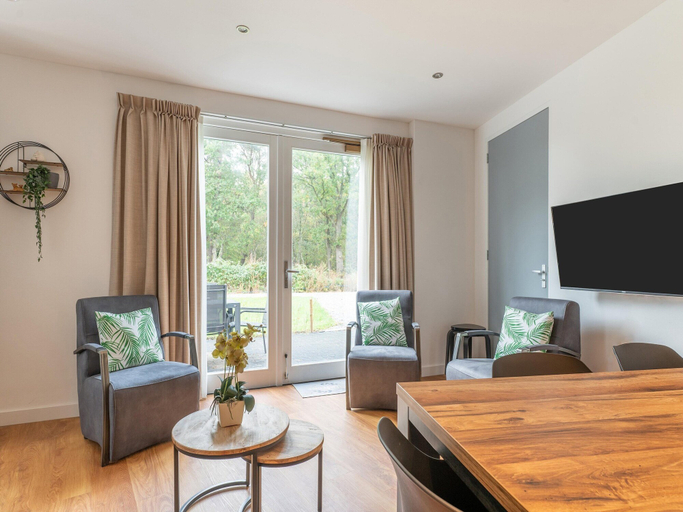 Living room 5, Holiday Home in Goirle With Sauna, Goirle