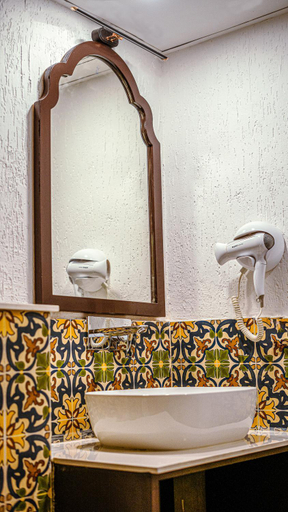 Bathroom 2, Aloha Ganga Apartments-Rishikesh, Garhwal