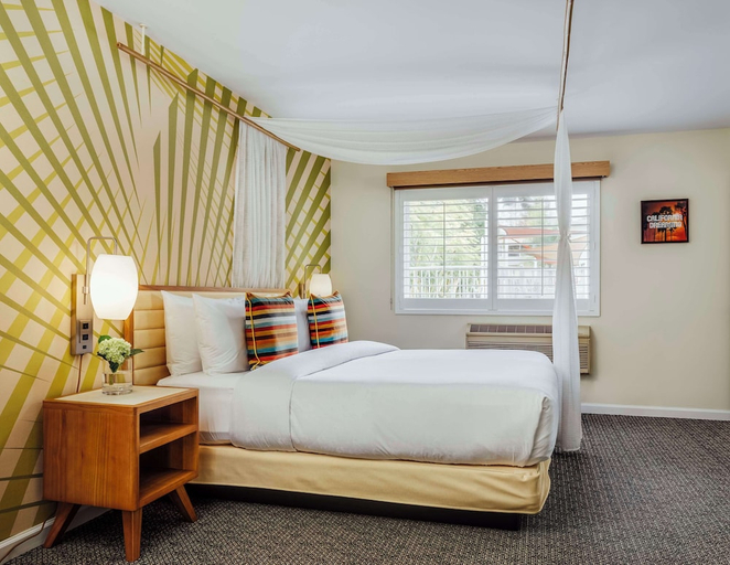Bedroom 2, Wild Palms, a JdV by Hyatt Hotel, Santa Clara