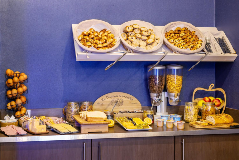 Food & Drinks 5, Hotel Bristol Metz Centre Gare, Moselle