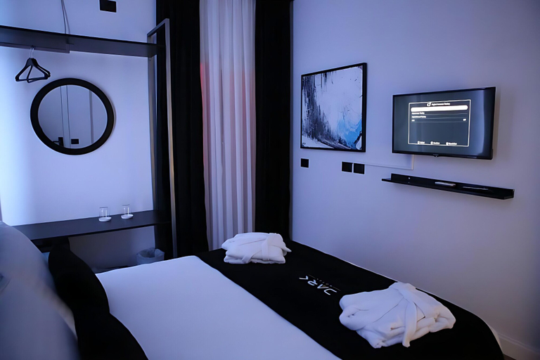 Bedroom 2, Dark Boutique Hotel, Tiranës
