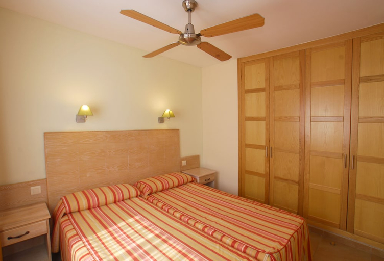 Bedroom 3, Bungalows Cordial Sandy Golf, Las Palmas