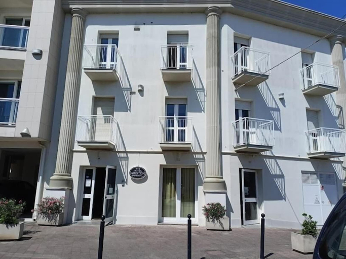 Exterior & Views 2, Hotel Ariston, Ferrara