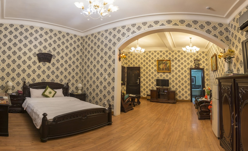 Bedroom 3, Dragon Hotel, Tây Hồ