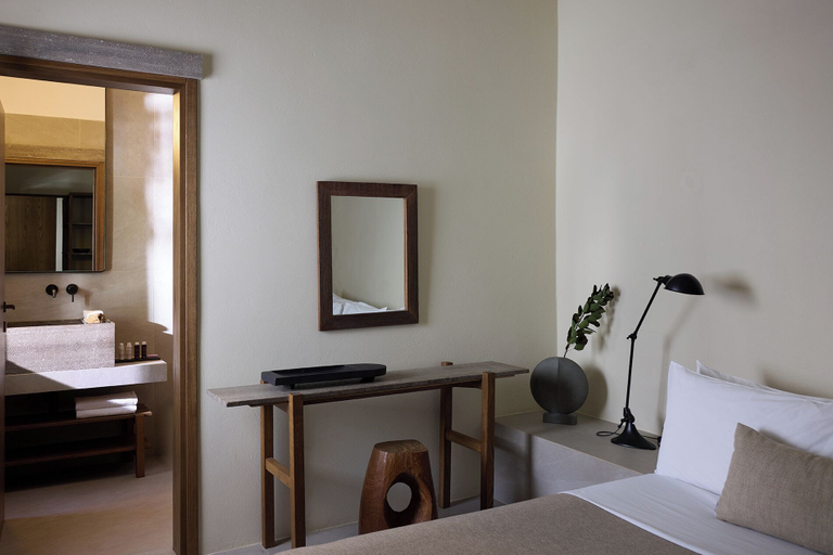 Bedroom 5, Bellonias Villas, South Aegean