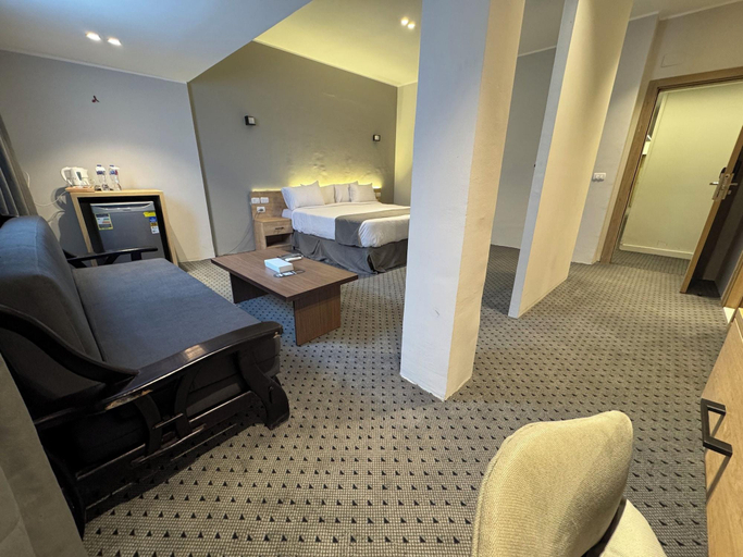 Bedroom 4, Atlas International Hotels, 'Abdin