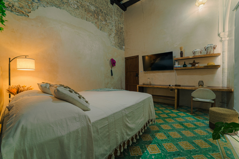Bedroom 4, Hotel Boutique Casa Lanz XVII, Campeche