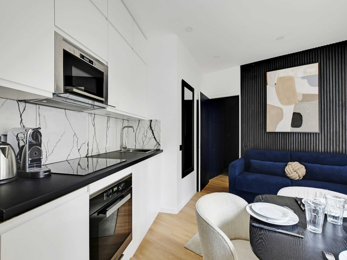 Others 5, Magnificent 2BD6P apartment - Eiffel Tower, Paris