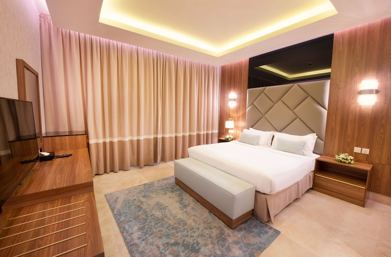Bedroom 2, Dorat Najd Resort, Riyadh