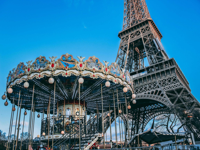 Others 5, Magnificent 2BD6P apartment - Eiffel Tower, Paris