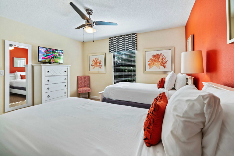 Bedroom 3, 1467 Rolling Fairway Drive, Osceola