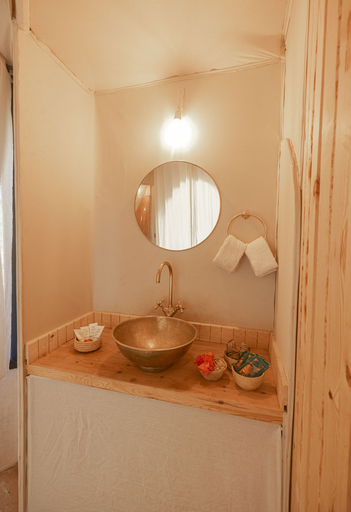 Bathroom 4, Imperial Glory Lodges, Errachidia