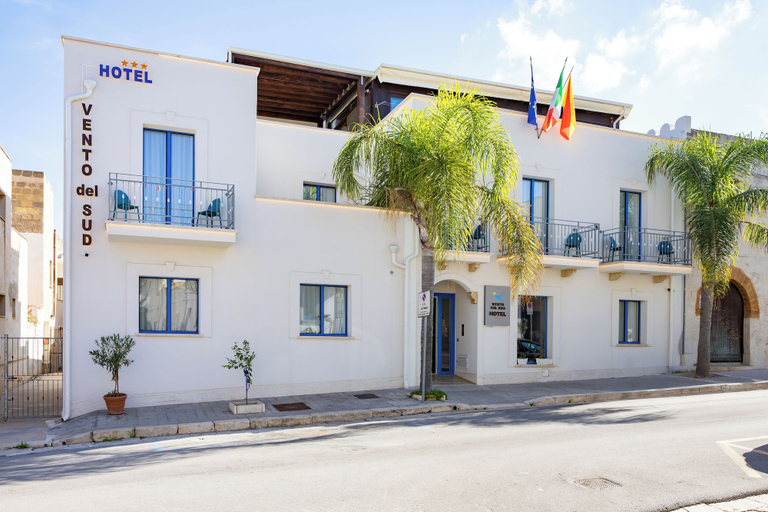 Exterior & Views 2, Hotel Vento del Sud, Trapani