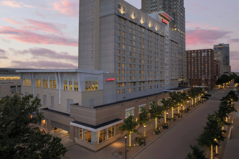 Exterior & Views 1, Raleigh Marriott City Center, Wake
