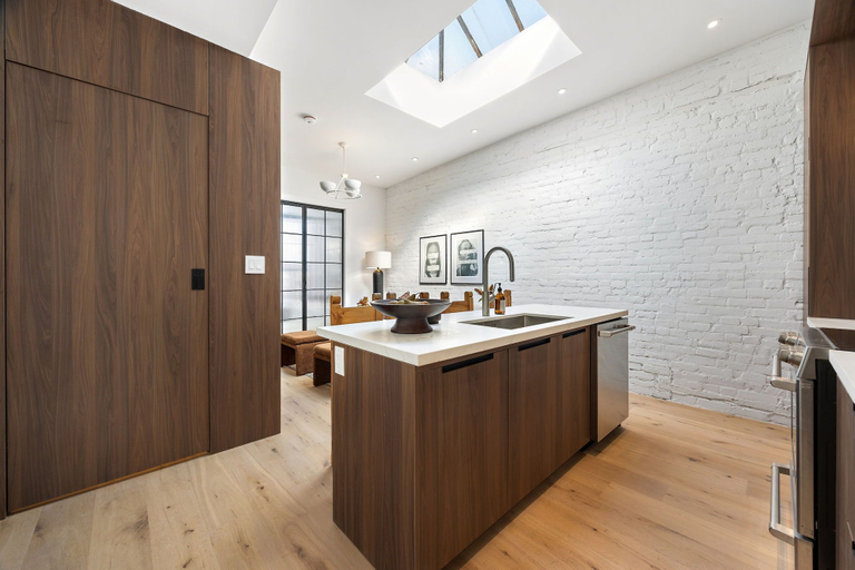Private kitchen 2, The Brick Hotel, Toronto