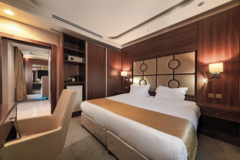 Room 5, Belvilla Jeddah Harbour Vivid Plaza Stay, Jeddah