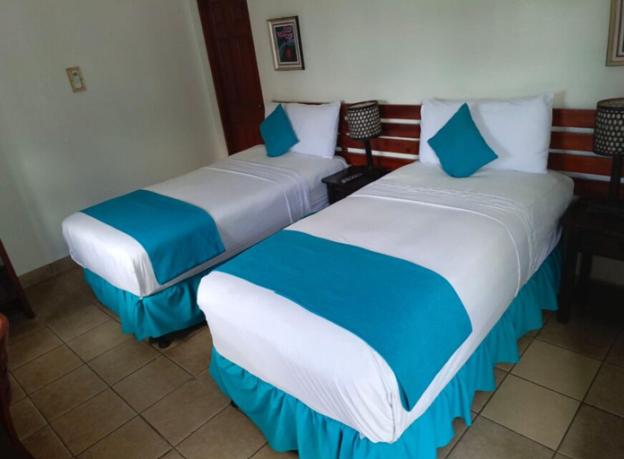 Bedroom 5, Hotel Mozonte, Managua