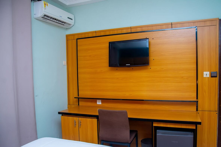 Room 5, Hôtel Ô Balkan, Golfe (incl Lomé)