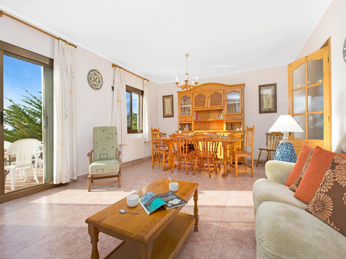 4, Villa near beach in Lloret de Mar, Girona