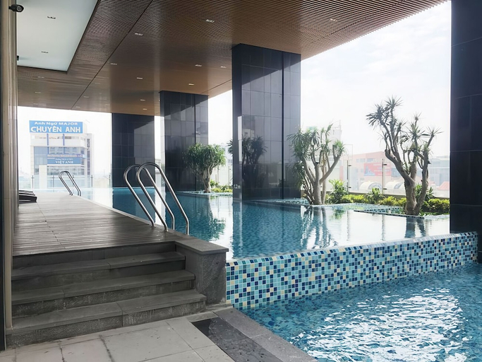 Sport & Beauty 4, Kingston Residence - Transit Indochine Apartment, Phú Nhuận