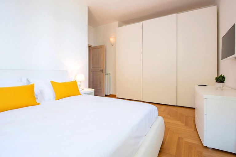 Room 4, Villa With Panoramic Vesuvius And Sorrento Views With Private Pool, Napoli