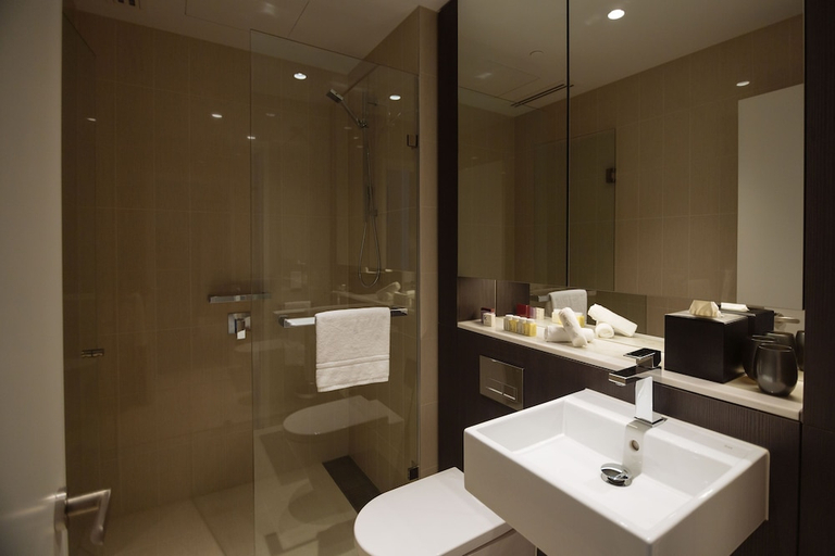 Bathroom 5, One Global Resorts Green Square, Sydney