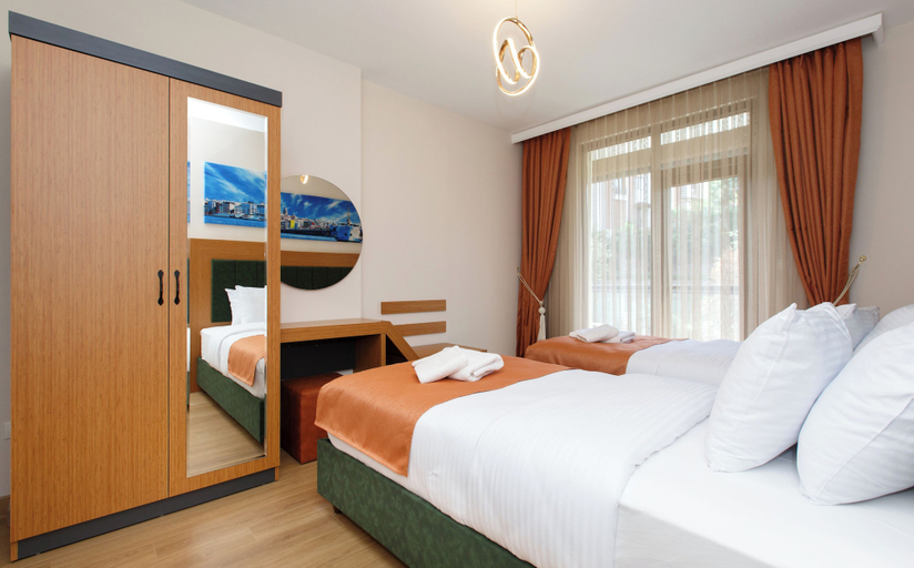 Bedroom 3, Armoni Deluxe Suites Trabzon, Yomra