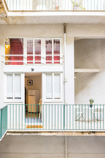 Interior 3, Art Apartment by Napoliapartments, Napoli