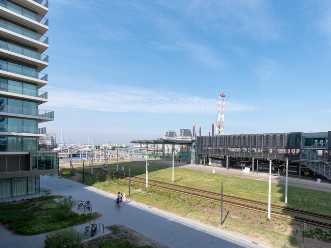 2, Apartment in Ostend with Sea Views, West-Vlaanderen