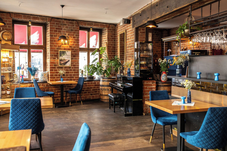 Food & Drinks 5, Hotel Artus, Gdańsk City