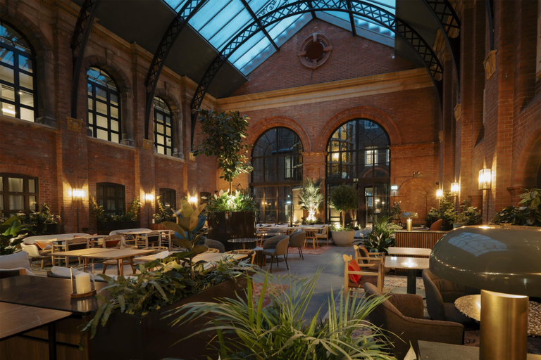 Food & Drinks 5, The Hobson Cambridge By Adina, Cambridgeshire