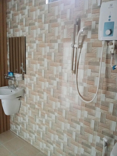 Bathroom, Prague Bungalow Phu Quoc, Phú Quốc