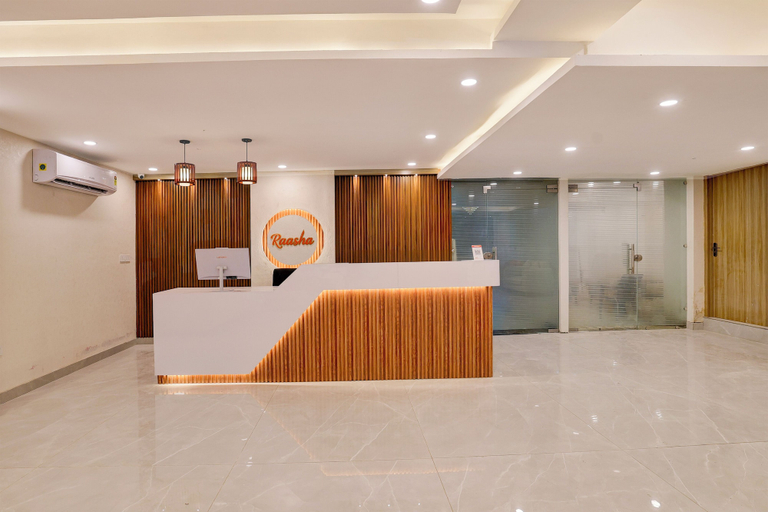 Reception 3, Raasha Premier, Sector 19, Noida, Gautam Buddha Nagar