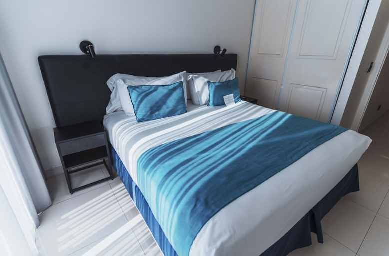 Bedroom 3, Cyan Recoleta Hotel, Distrito Federal