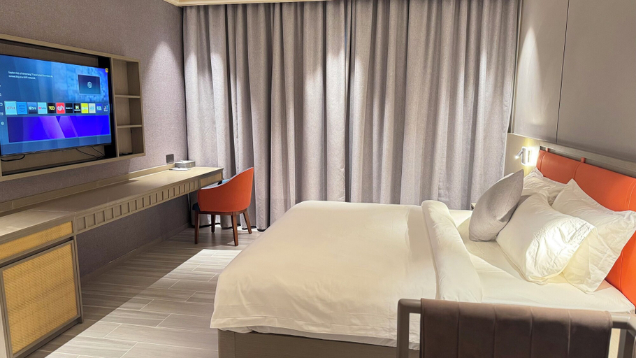 Room 5, Amaris Hotel, Barka