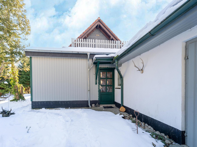 3, Forest Villa With Sauna, Harz