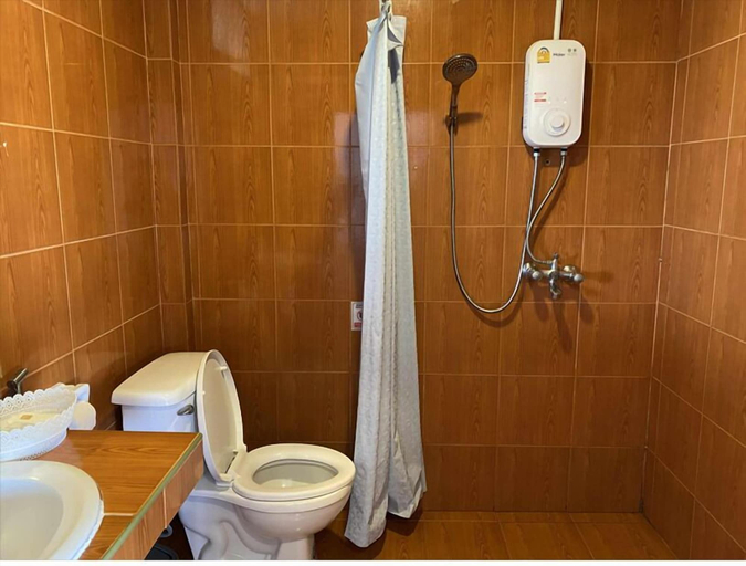 Bathroom 5, Koh Tao Heritage, Ko Phangan