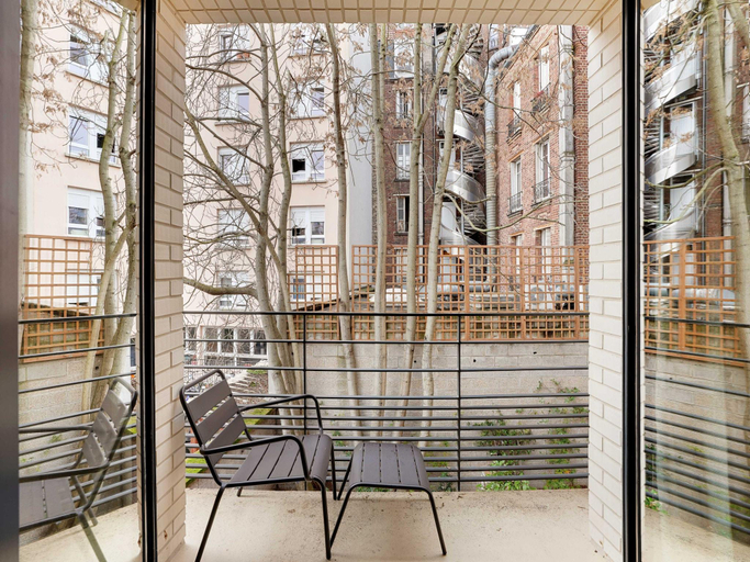 4, Spacious house 4BDR 7P - Boulogne Billancourt, Hauts-de-Seine