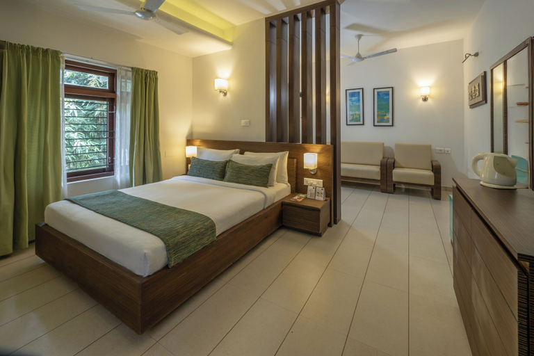 Bedroom 4, The Woods Resorts Wayanad, Wayanad