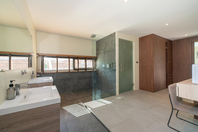 Bathroom 4, Contemporary Triplex Mountain - Pool Villa Cedrix , Pulau Phuket